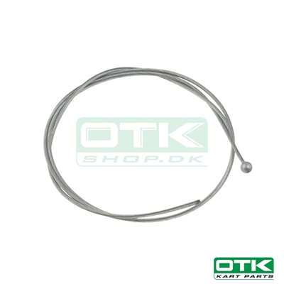 Safety brake cable, OTK